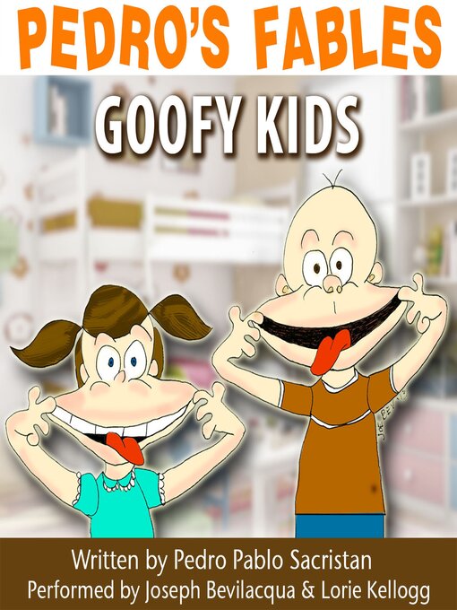 Title details for Goofy Kids by Pedro Pablo Sacristán - Available